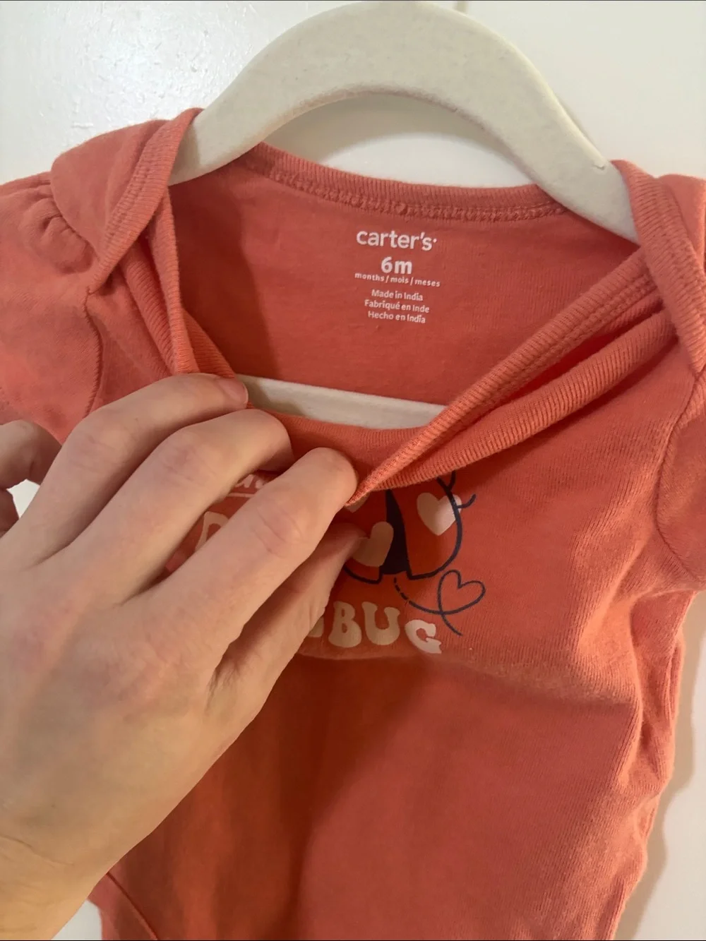 Carters soft coral